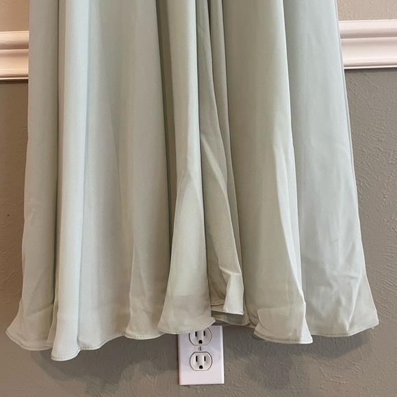 Azazie bridesmaid dress - Picture 4 of 6